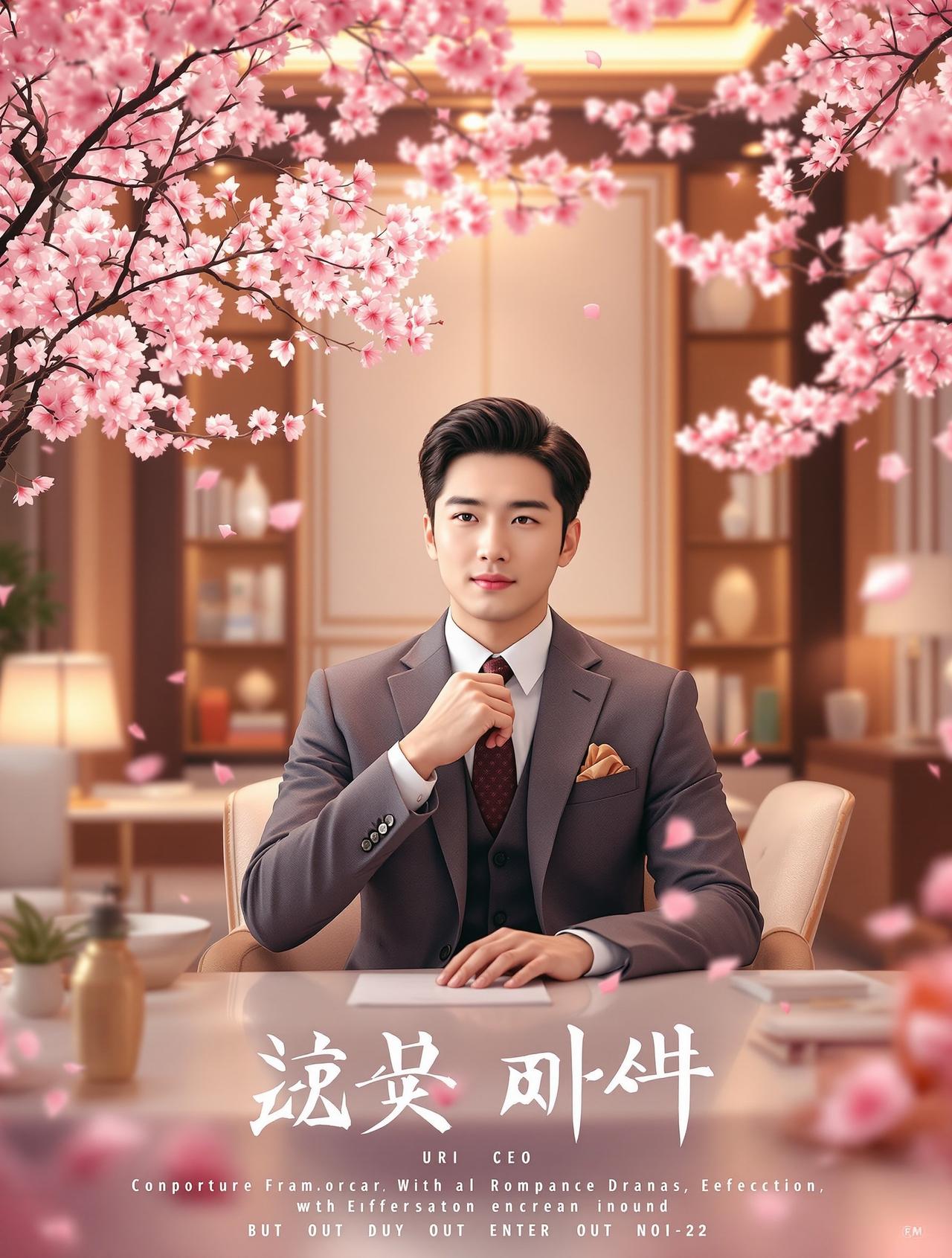 ai小短剧 - 总裁的蜜糖小娇妻